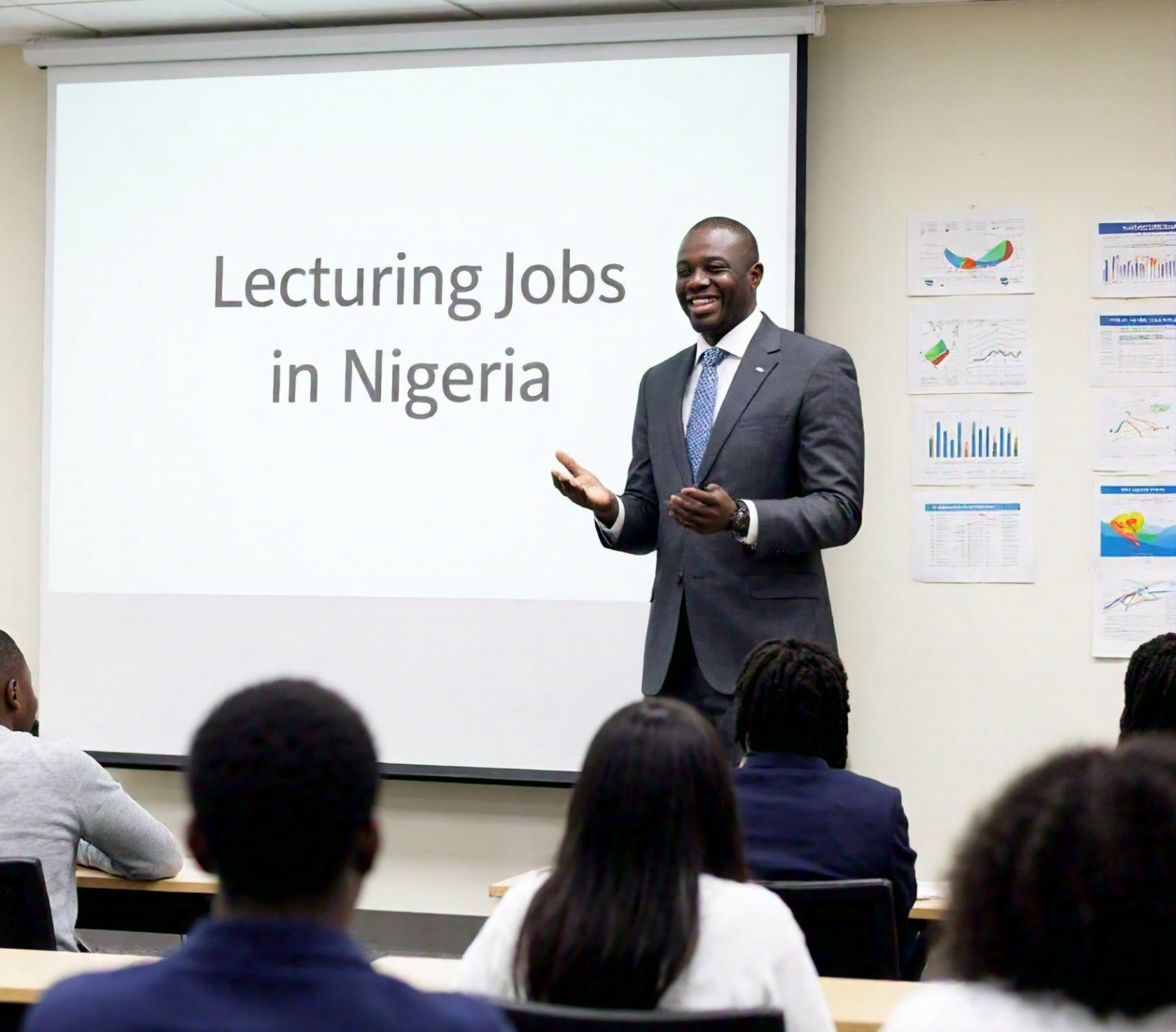 Lecturing Jobs in Nigeria 2025: Application & Requirement