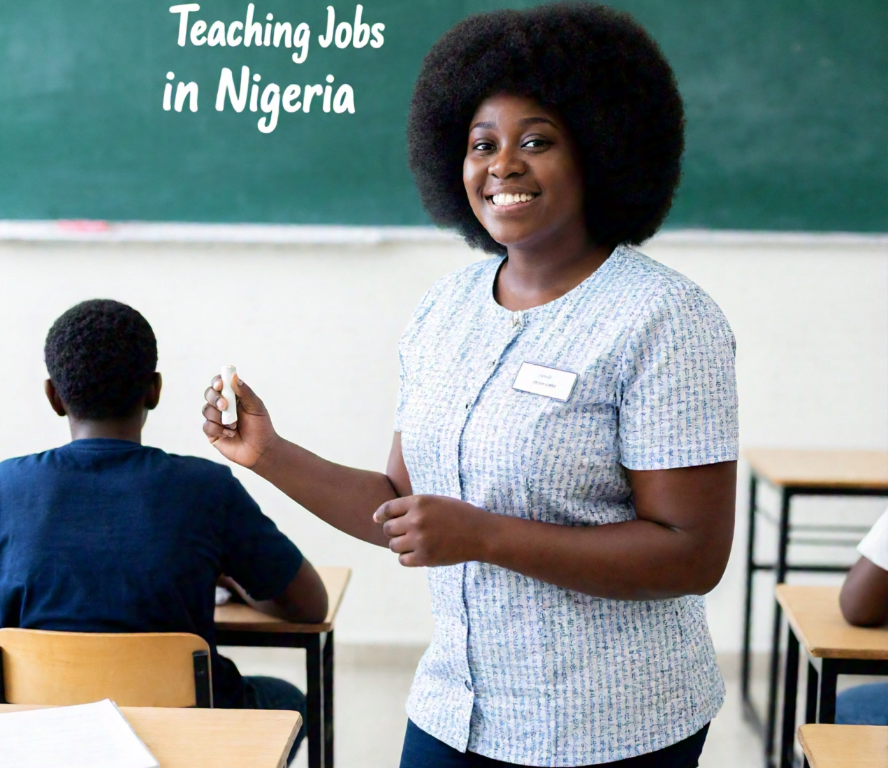 Teaching Jobs in Nigeria 2025