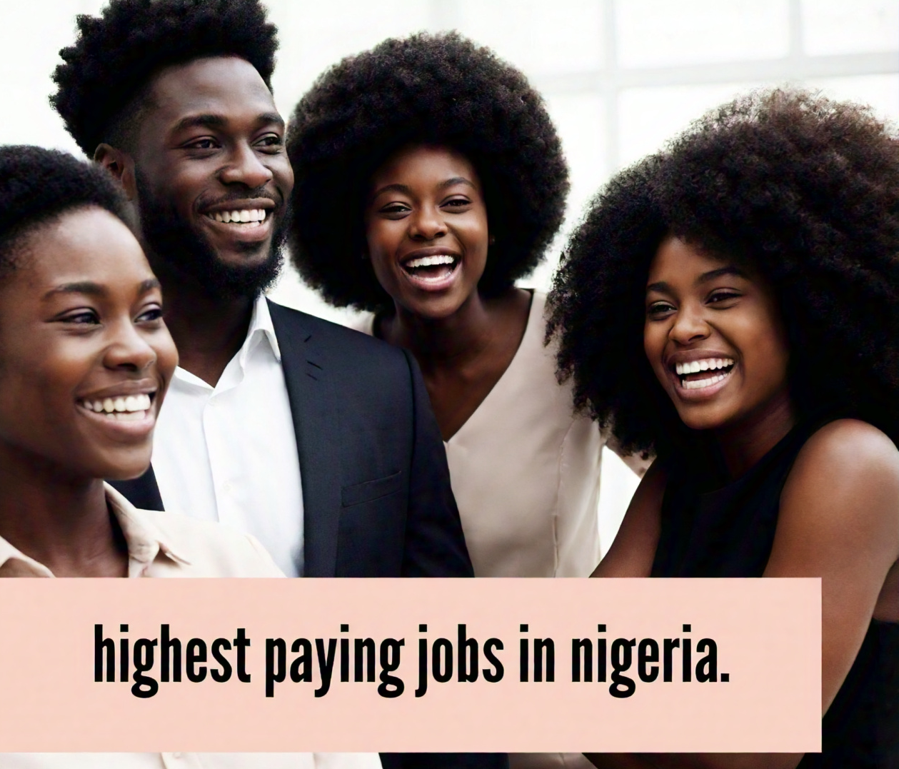 Top 50 Highest Paying Jobs in Nigeria 2025